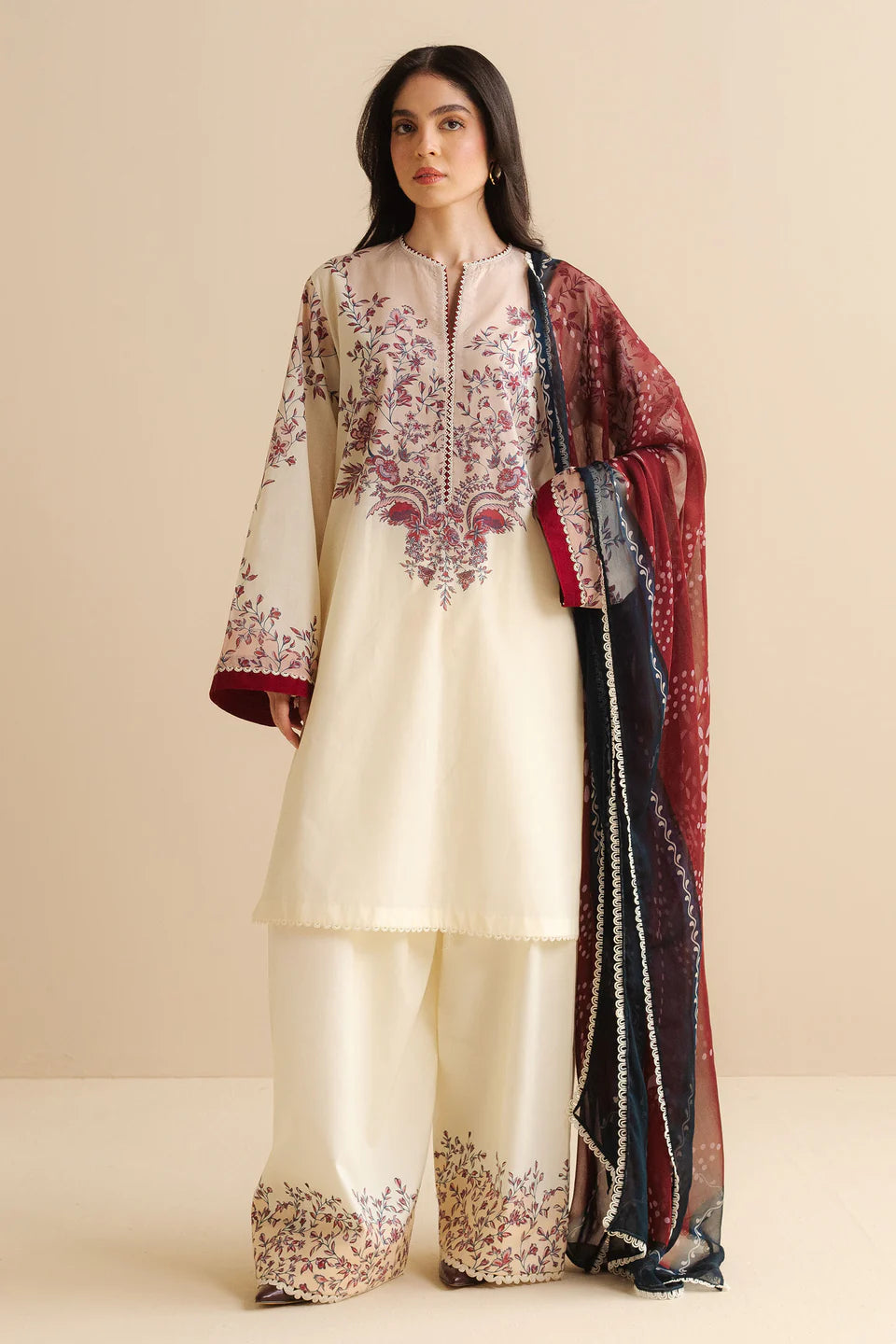Zara Shahjahan | Coco Prints