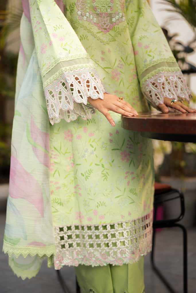 Rang Rasiya Lifestyle Summer Lawn Edit