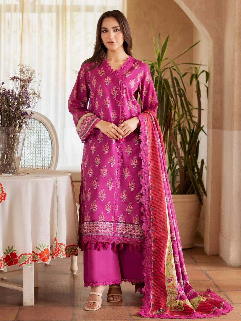 Mausummery Digital Lawn –Unstitched