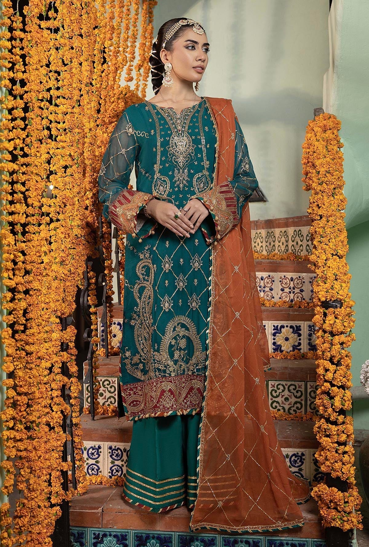 ADAN’S LIBAS Luxury Chiffon Collection