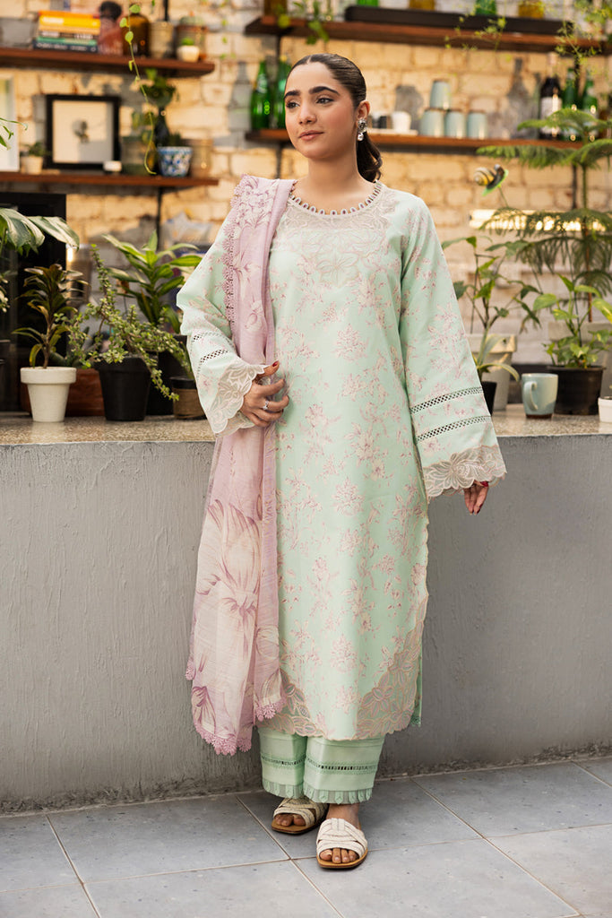 Rang Rasiya Lifestyle Summer Lawn Edit