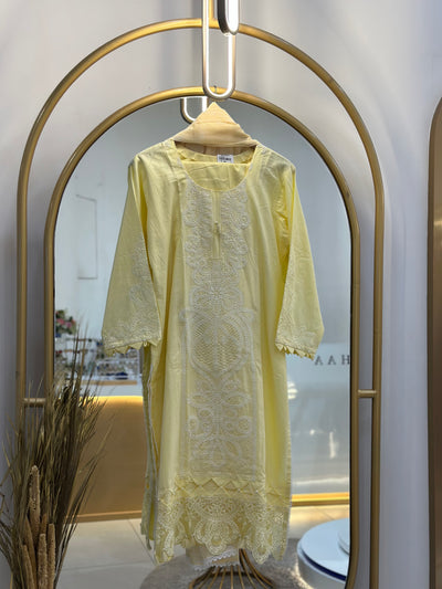 Embroidered Cotton