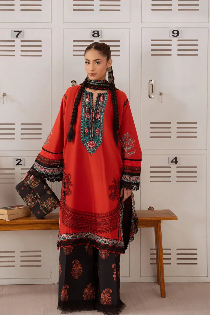 SAIRA RIZWAN | Luxury Lawn