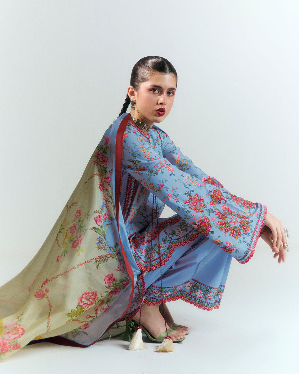 Nyami | Jugnu Lahore STITCHED’25