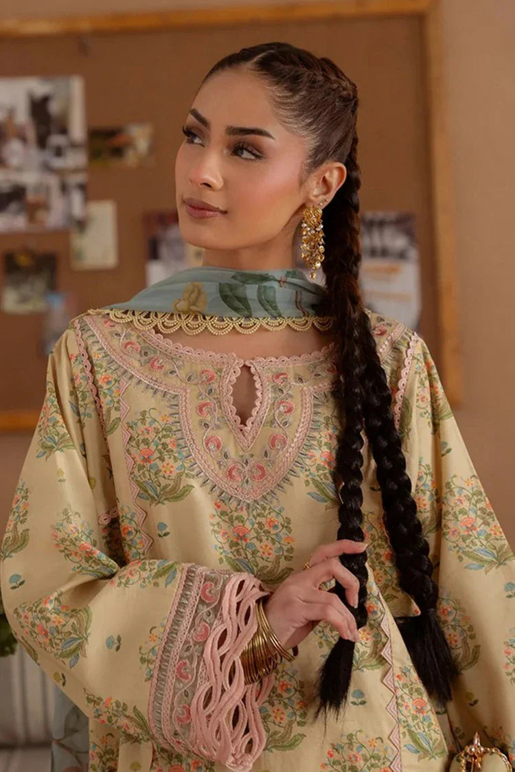 Saira Rizwan - Luxury Lawn