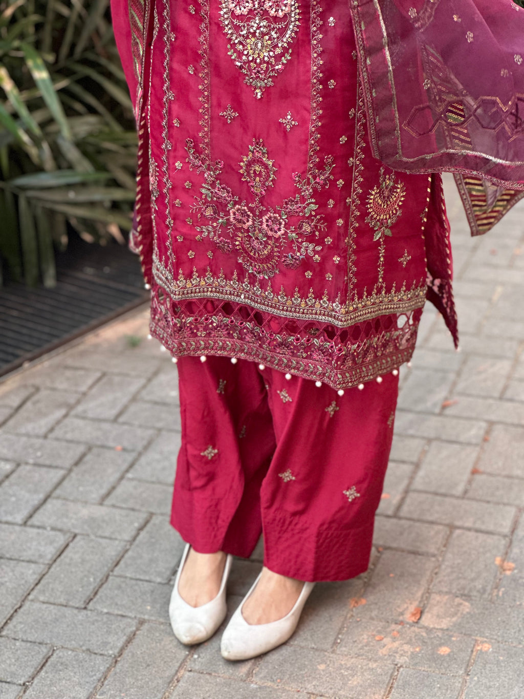 Sadabahar Party Wear