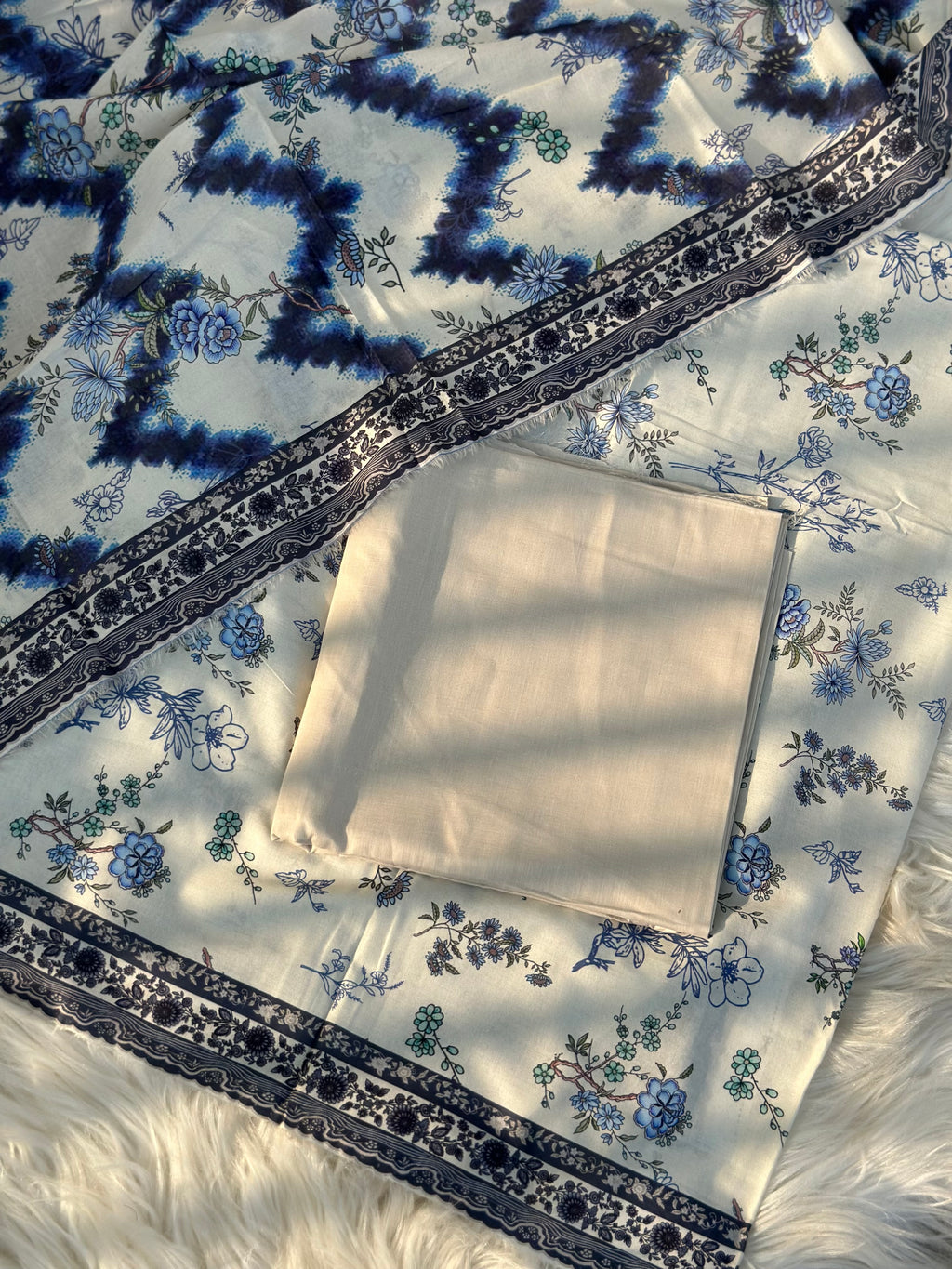 Mausummery Digital Lawn-Unstitched