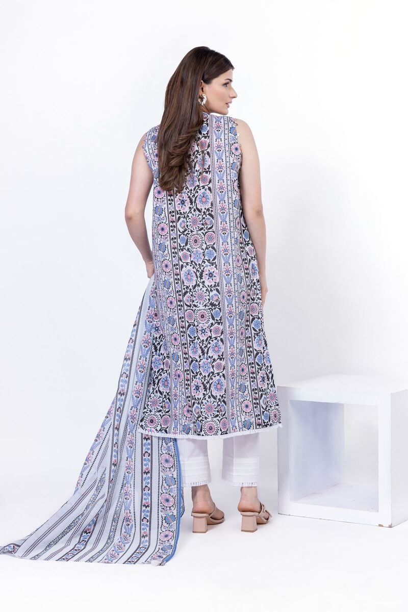 Printed | Lawn
Khaadi 3 Piece Unstitched