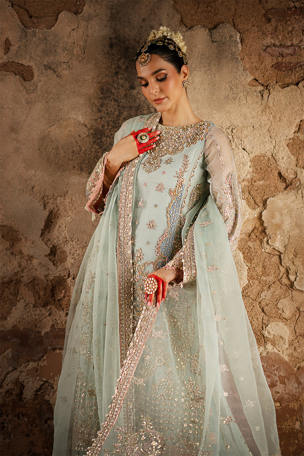 AJR Luxury Formals ‘24 | Party Wear Unstitched