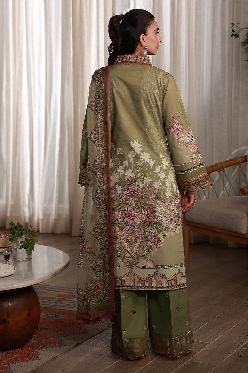 Gulaal - Delia Lawn Collection - Unstitched