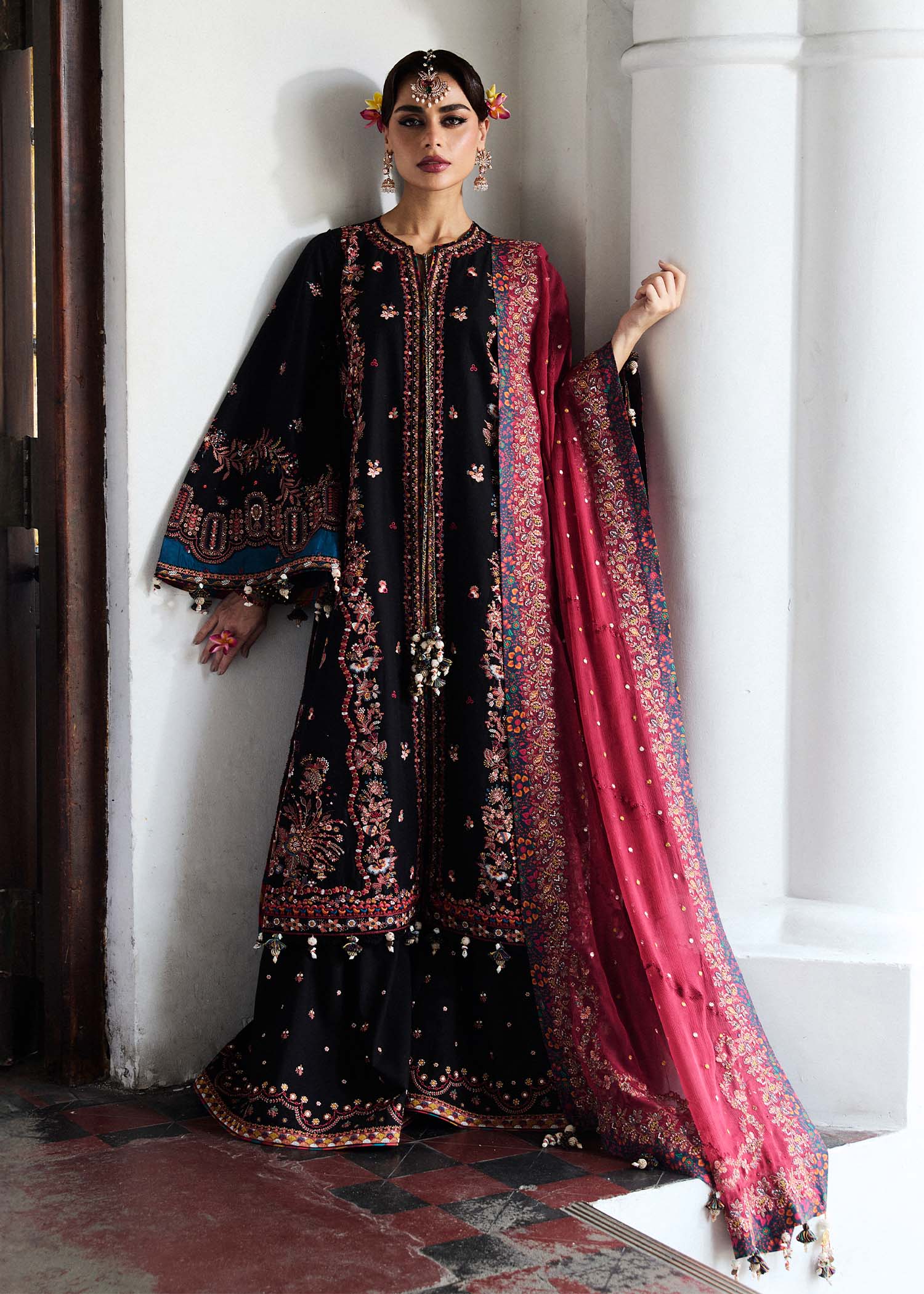 HUSSAIN REHAR LUXURY LAWN’25