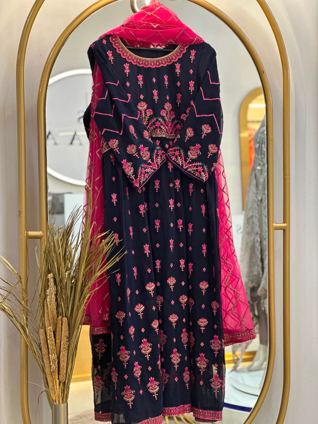 Zarif Noor e Rang Luxury Chiffon Collection 2 Piece