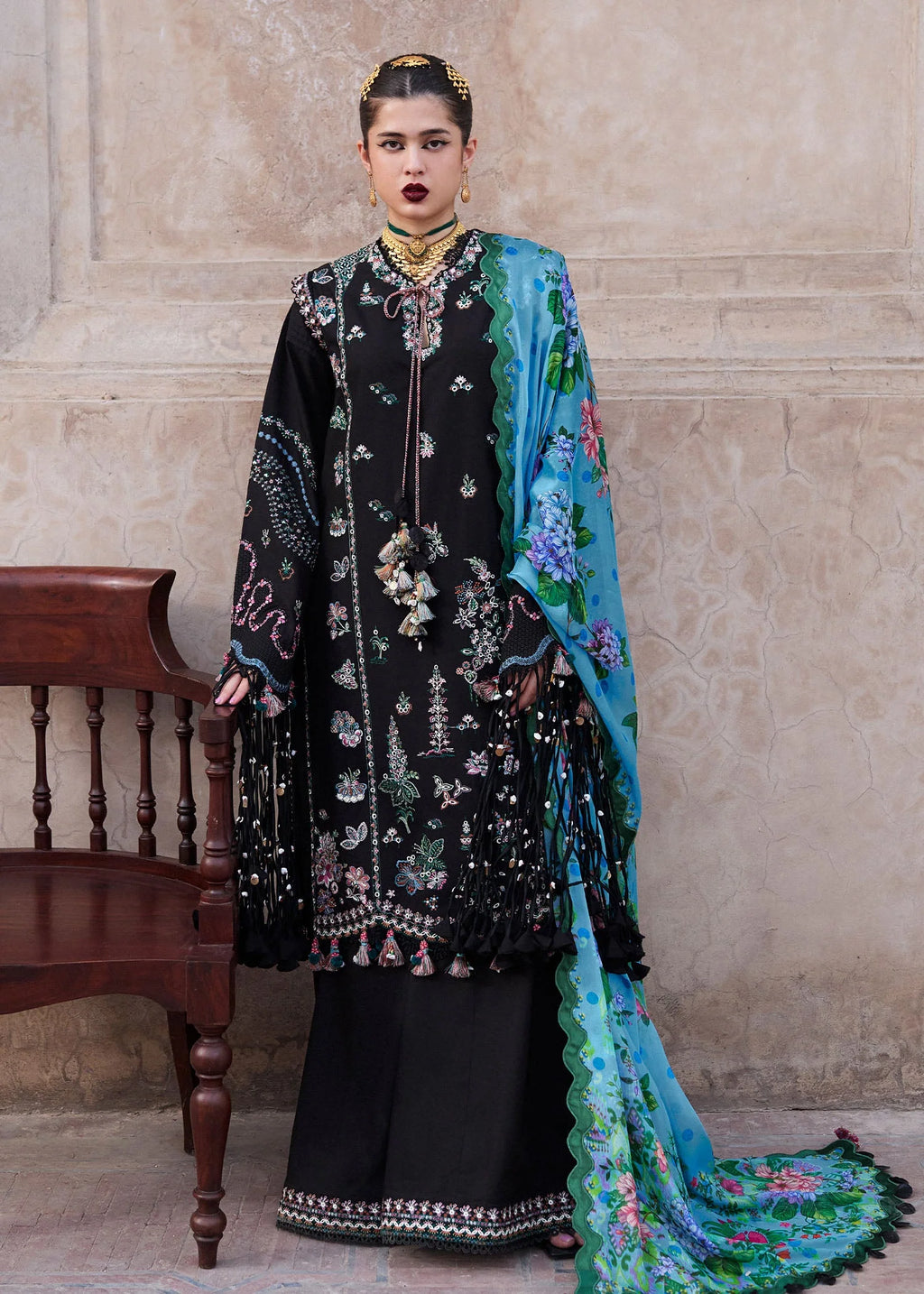 Nirmal SS’25 by Hussain Rehar