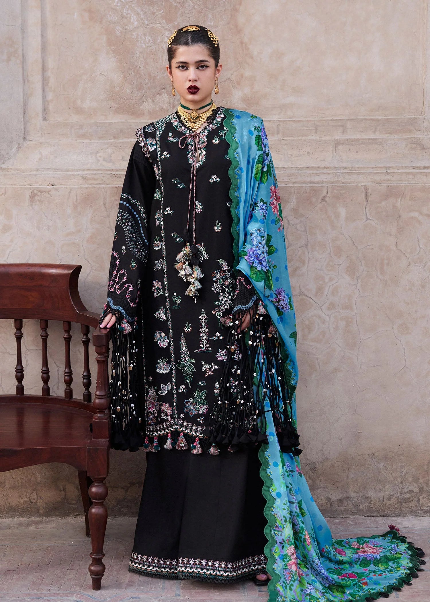Nirmal SS’25 by Hussain Rehar