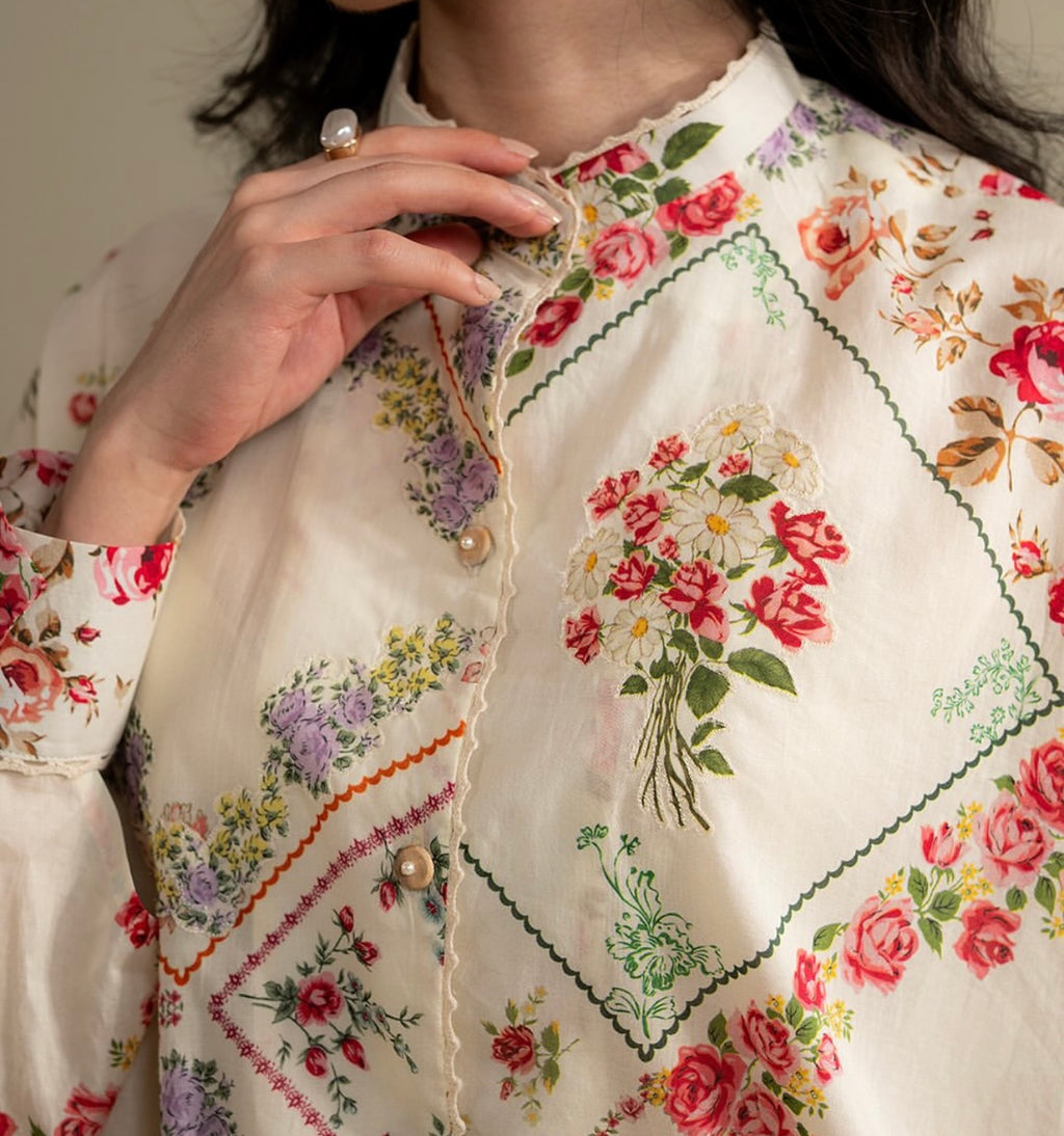 ZARA SHAHJAHAN | COCO Prints 2025 | Unstitched