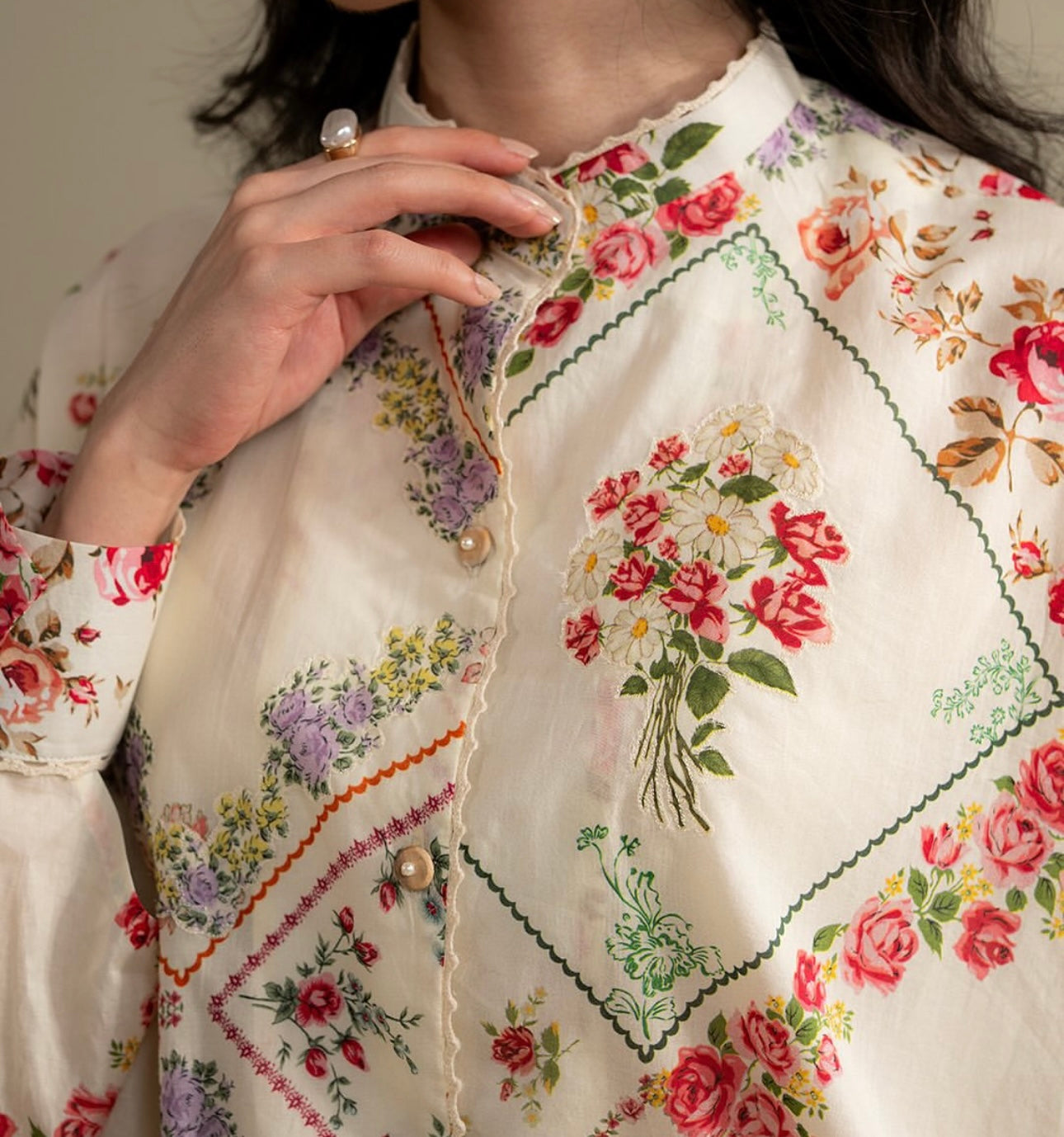 ZARA SHAHJAHAN | COCO Prints 2025 | Unstitched