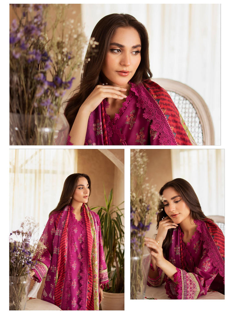 Mausummery Digital Lawn –Unstitched