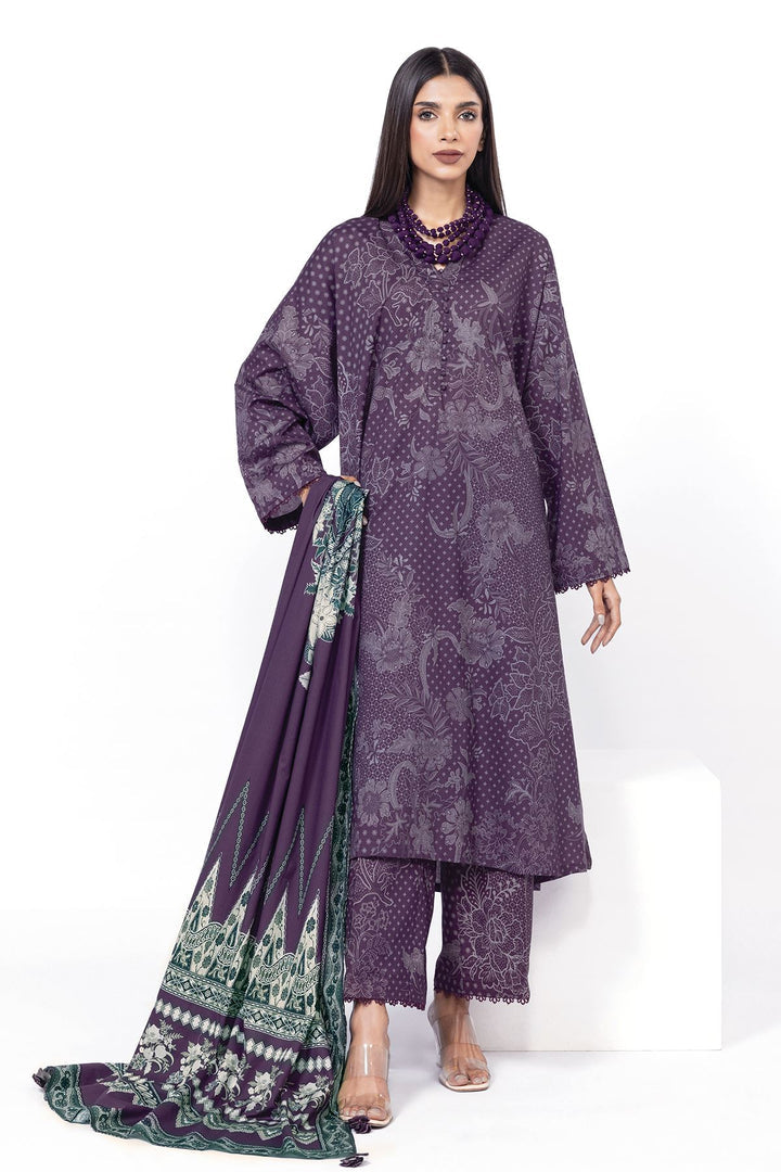 KHAADI Printed Unstitched