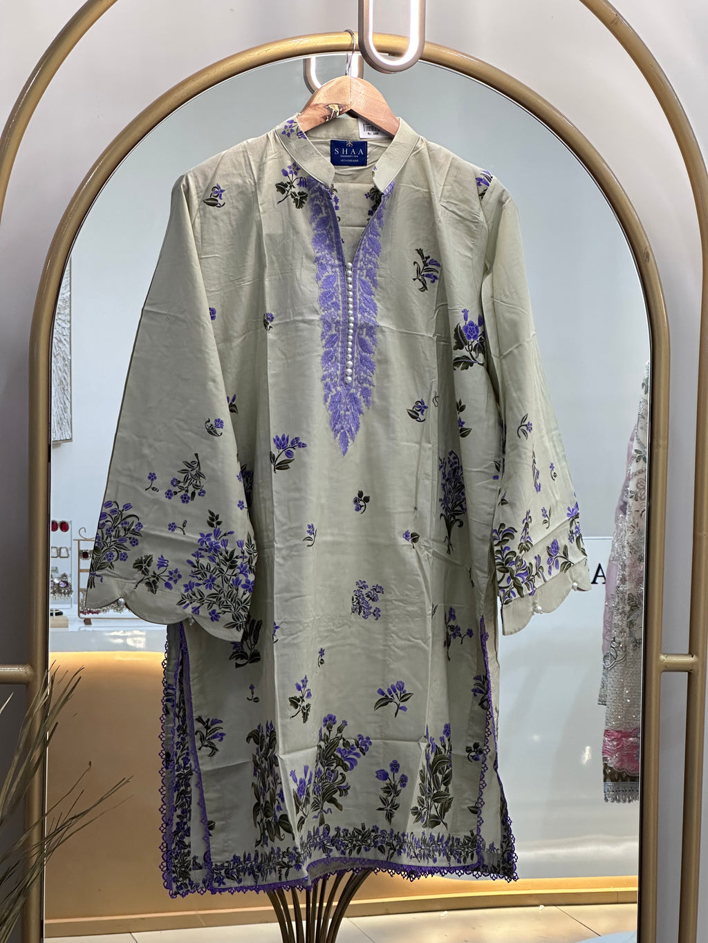 SANA SAFINZ-2 PIECE SET