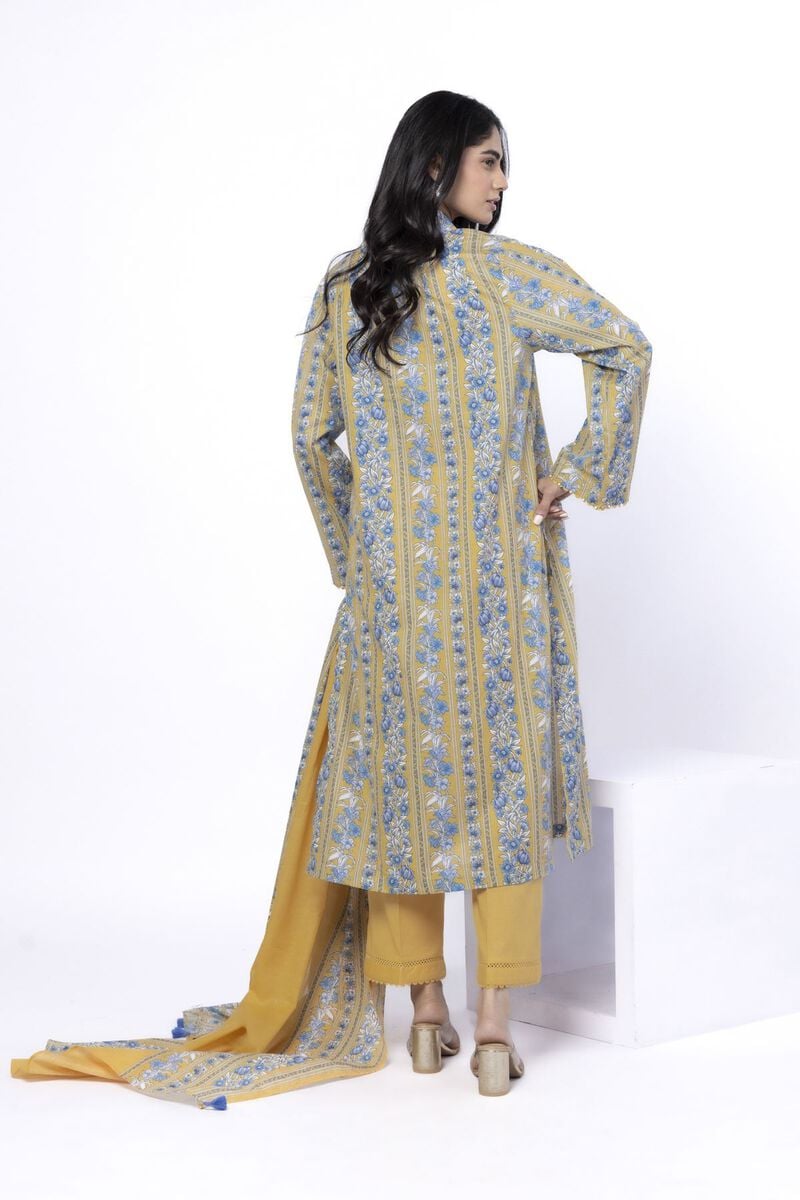 Printed | Lawn
Khaadi 3 Piece Unstitched