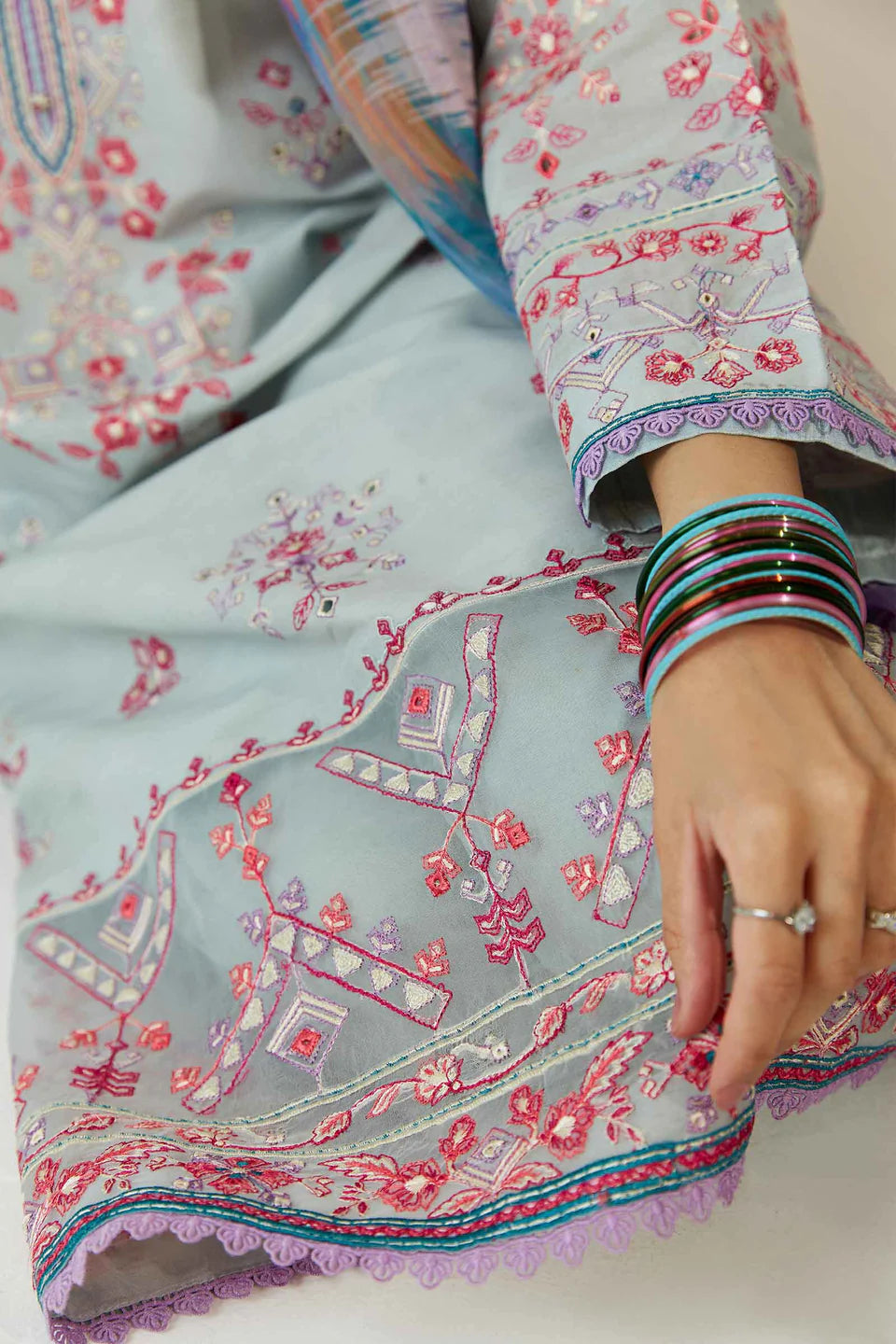 Zara Shahjahan Coco Lawn Collection Volume II