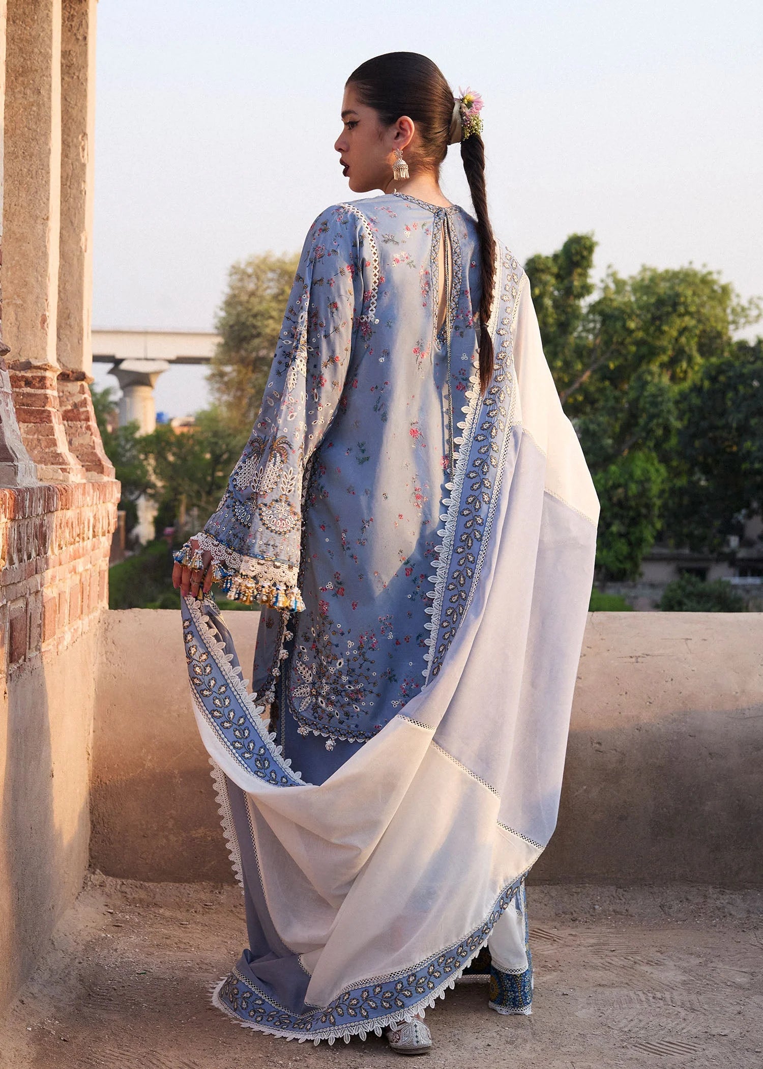 Nirmal SS’25 by Hussain Rehar