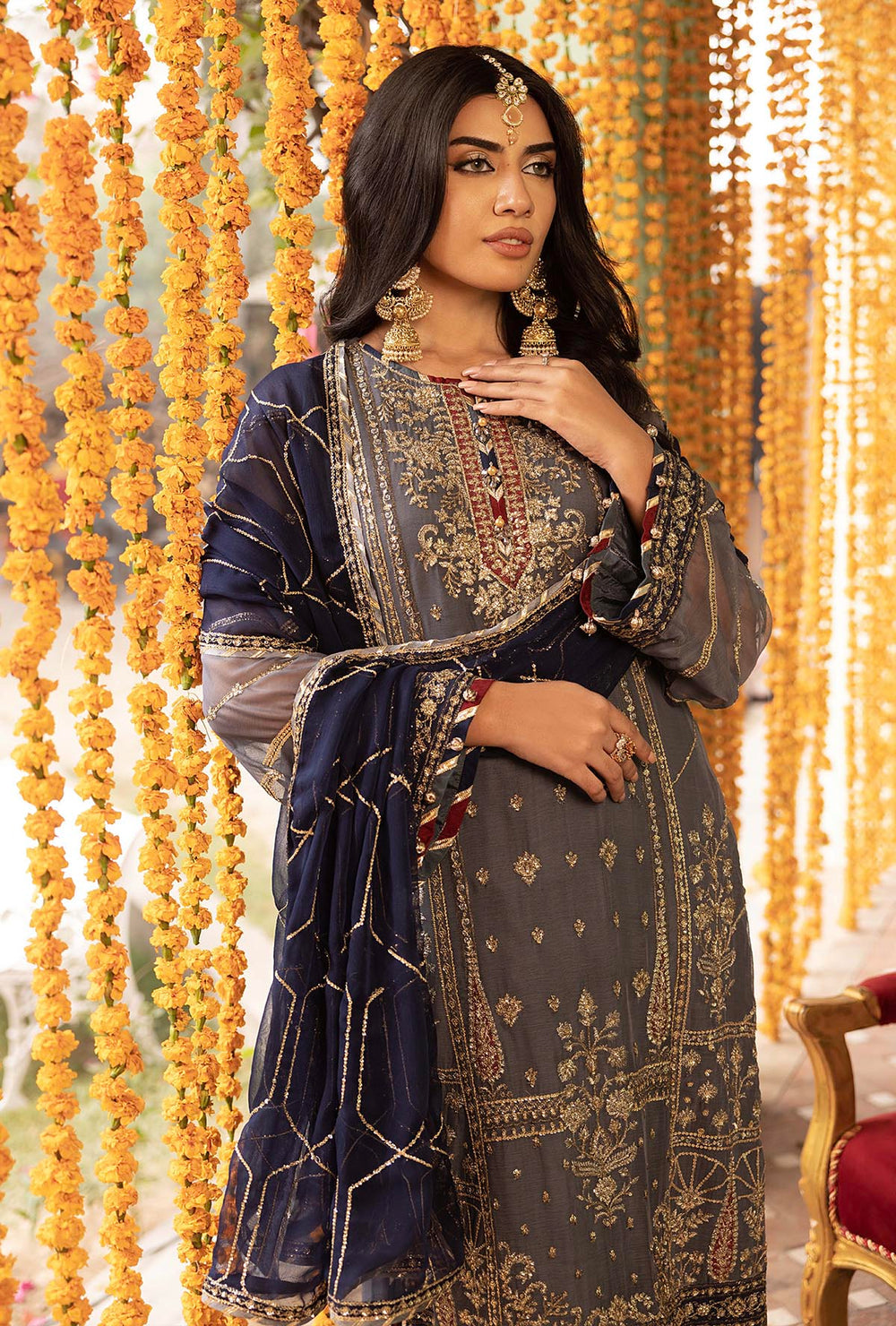 ADAN’S LIBAS Luxury Chiffon Collection