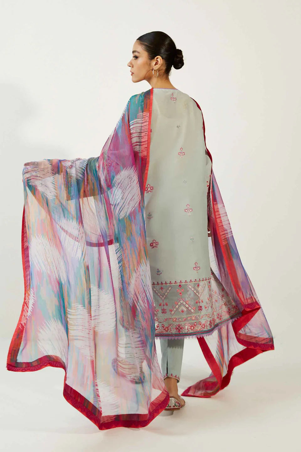 Zara Shahjahan Coco Lawn Collection Volume II
