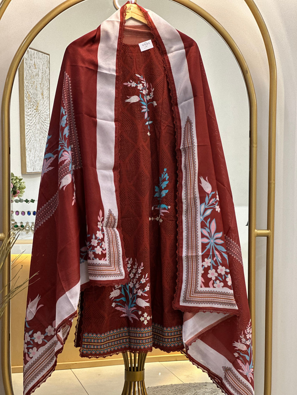 SANA SAFINAZ-3 PIECE SET