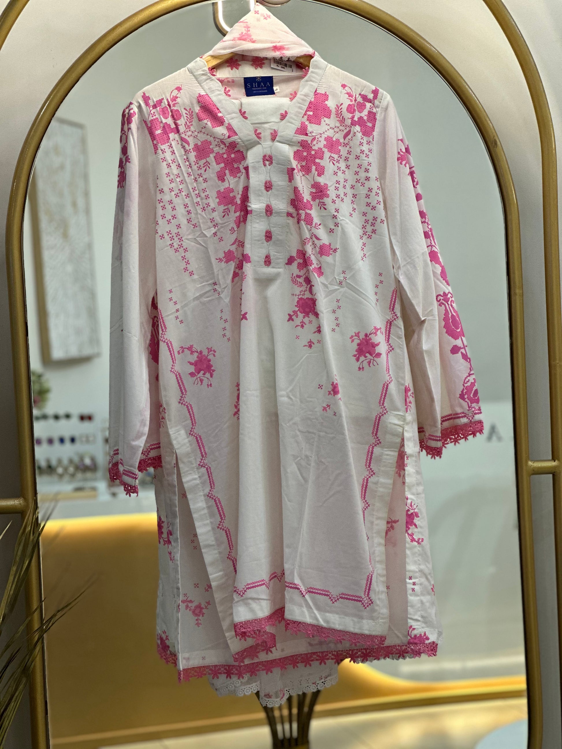 SANA SAFINAZ-3 PIECE SET
