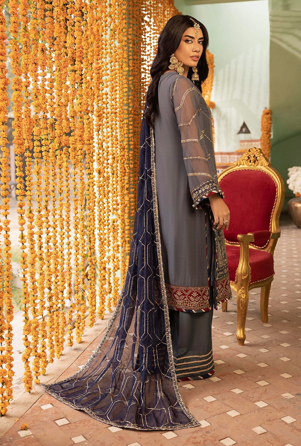 ADAN’S LIBAS Luxury Chiffon Collection