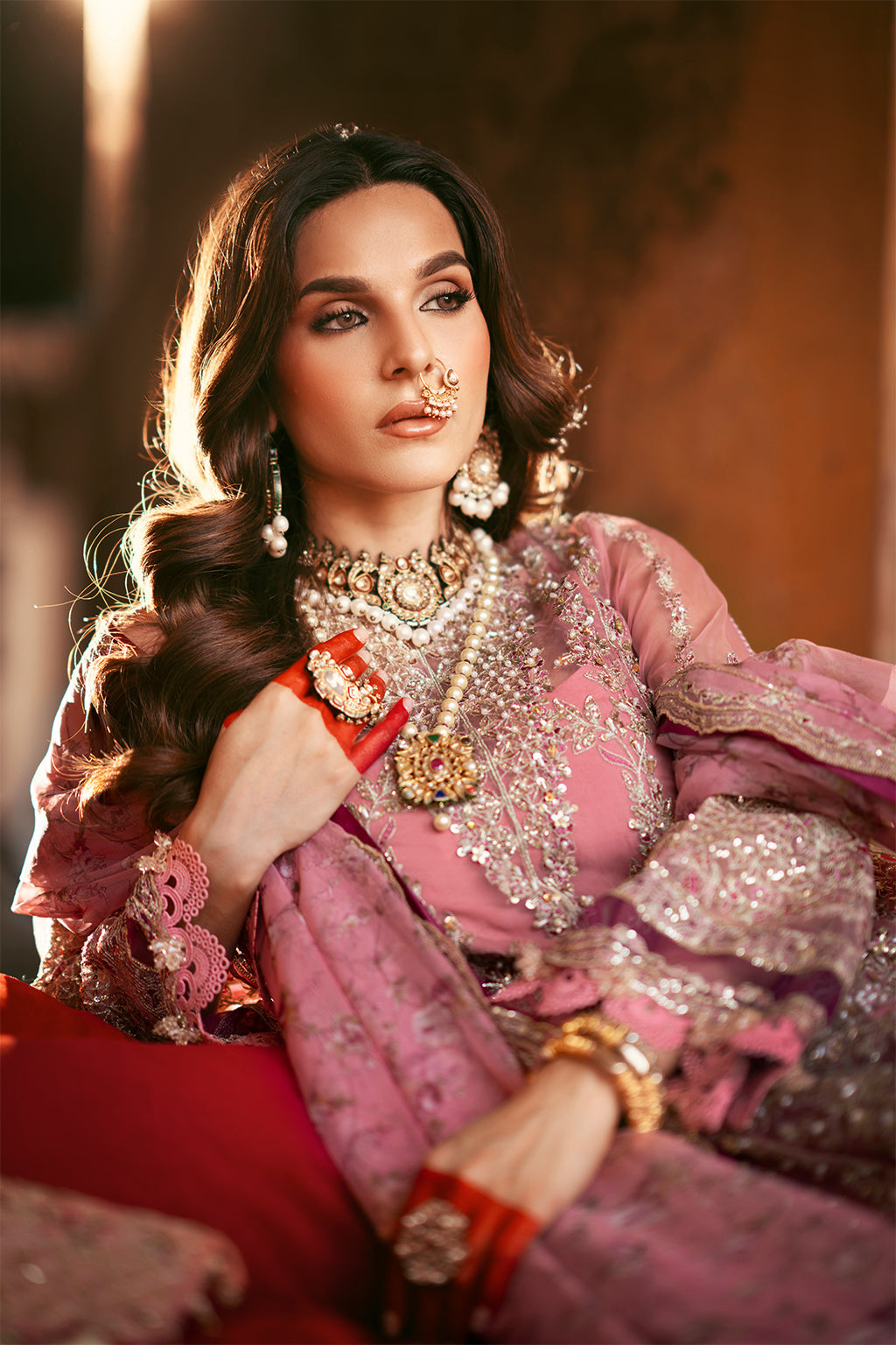 AJR Luxury Formals ‘24 | Party Wear Unstitched