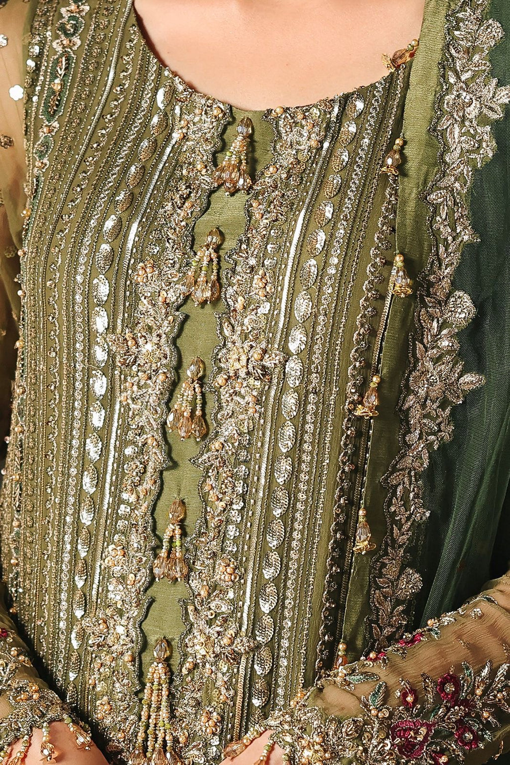 Charizma Luxury chiffon|unstitched