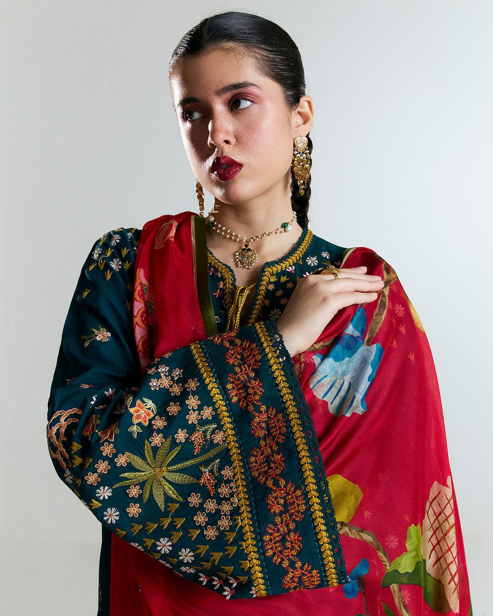 Anara | Jugnu Lahore STITCHED’25