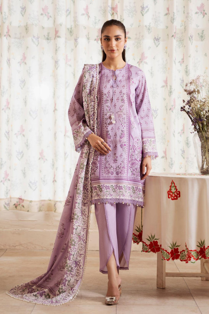 Mausummery Digital Lawn –Unstitched