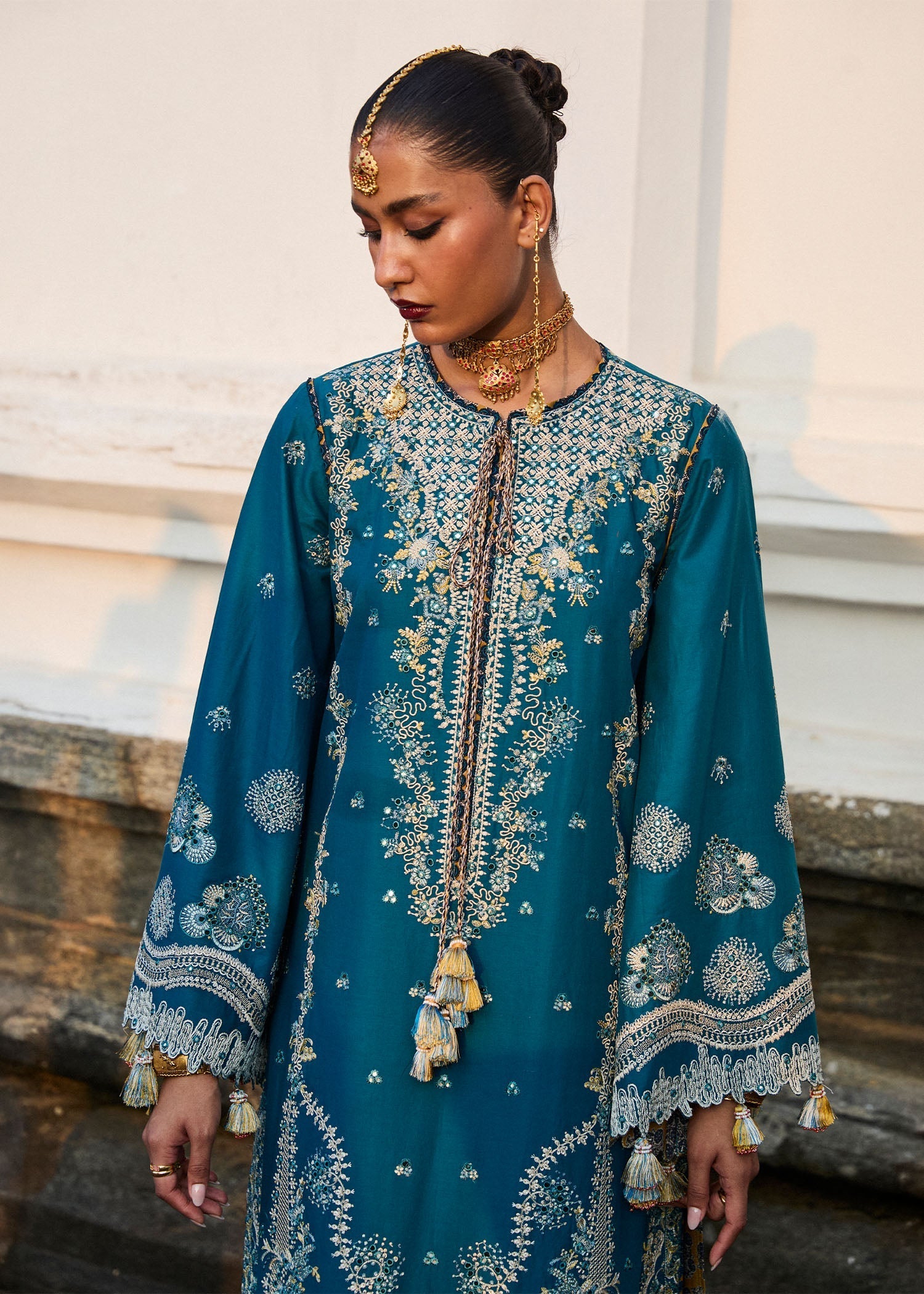 HUSSAIN REHAR LUXURY LAWN’25