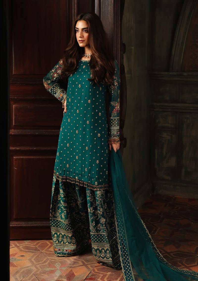 Charizma Luxury Chiffon|Unstitched