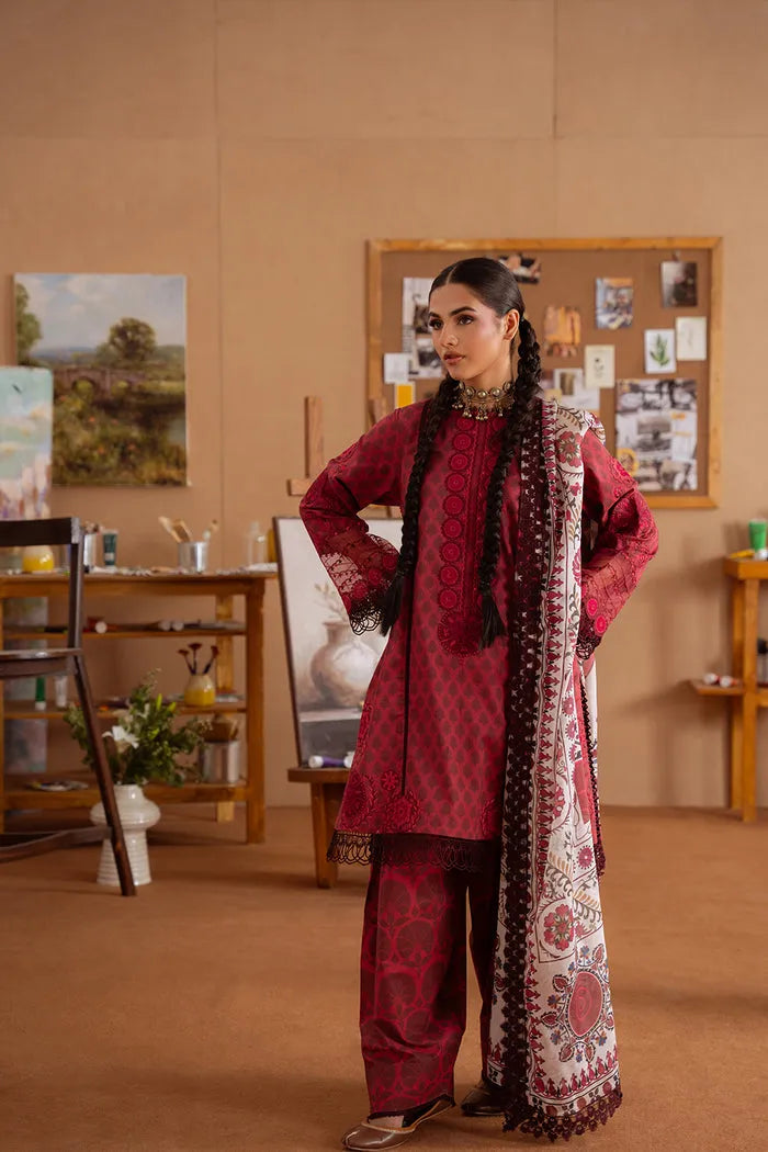 SAIRA RIZWAN | Luxury Lawn