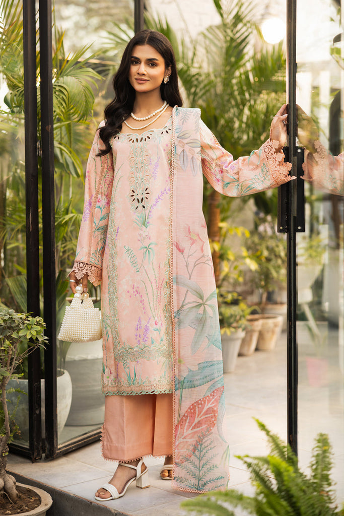 Rang Rasiya Lifestyle Summer Lawn Edit