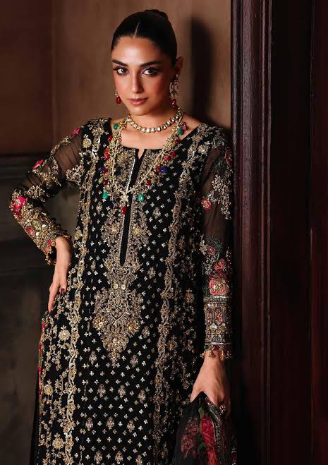 Charizma Dastan e Jashn | Party wear Stitched