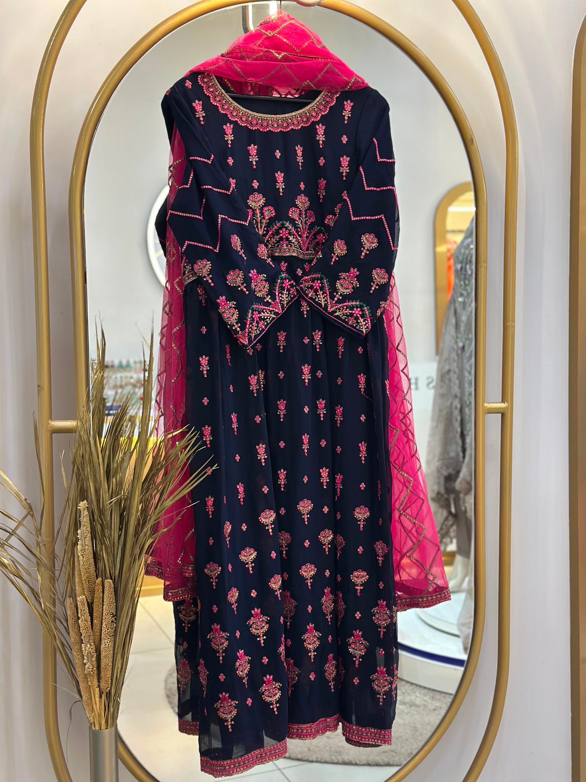 Zarif Noor e Rang Luxury Chiffon Collection 2 Piece