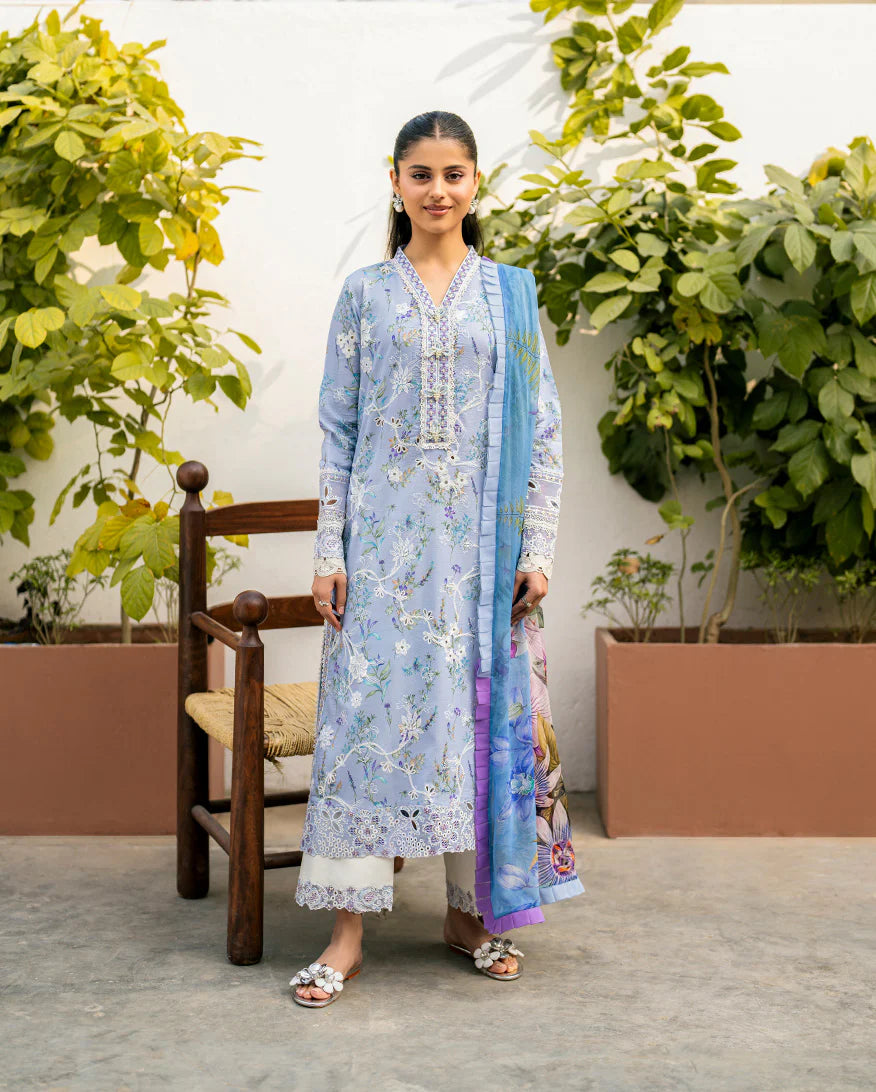 ROHEENAZ AASHIYANA STITCHED SUIT
