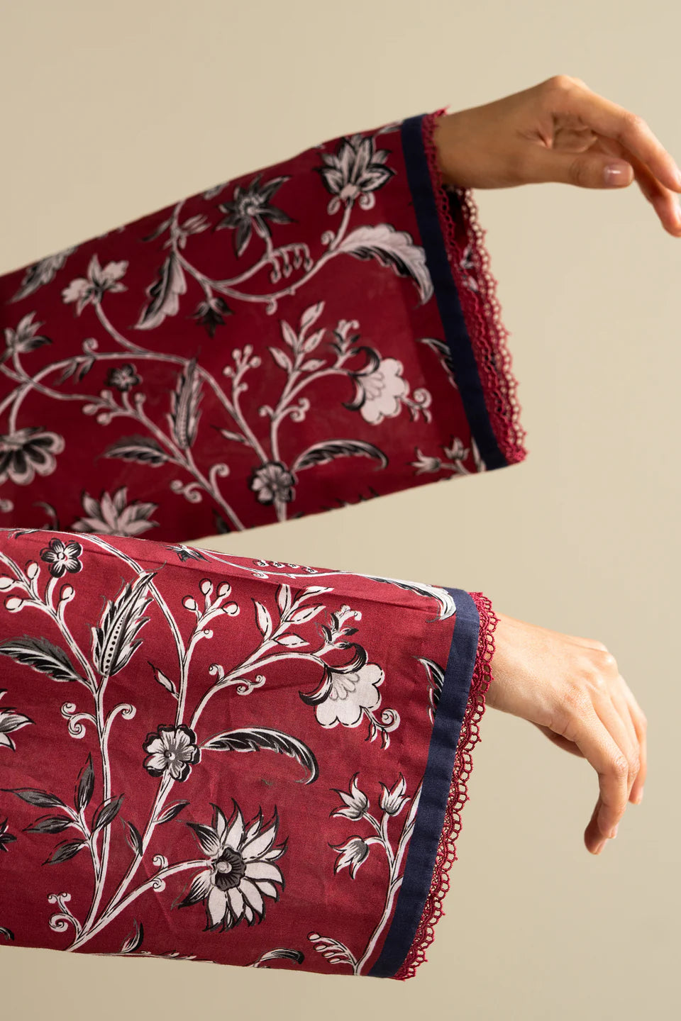 ZARA SHAHJAHAN | COCO Prints 2025 | Unstitched