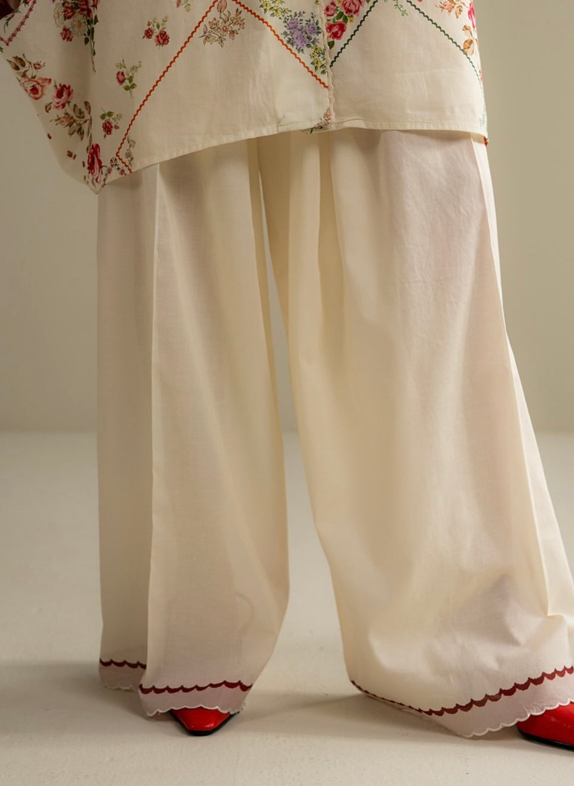 ZARA SHAHJAHAN | COCO Prints 2025 | Unstitched