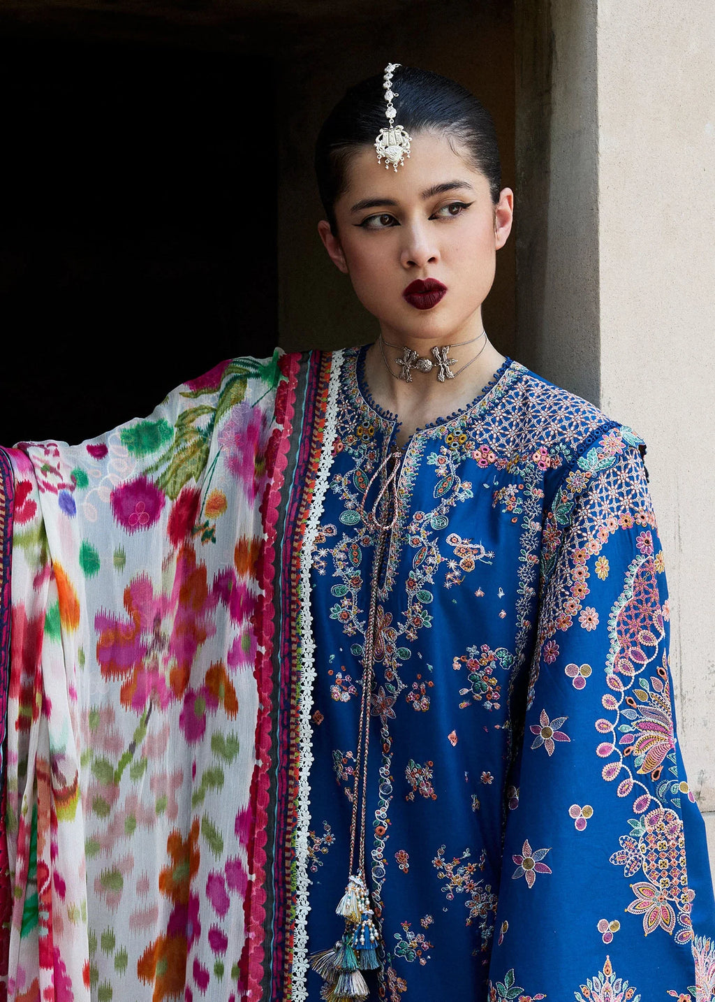 Nirmal SS’25 by Hussain Rehar