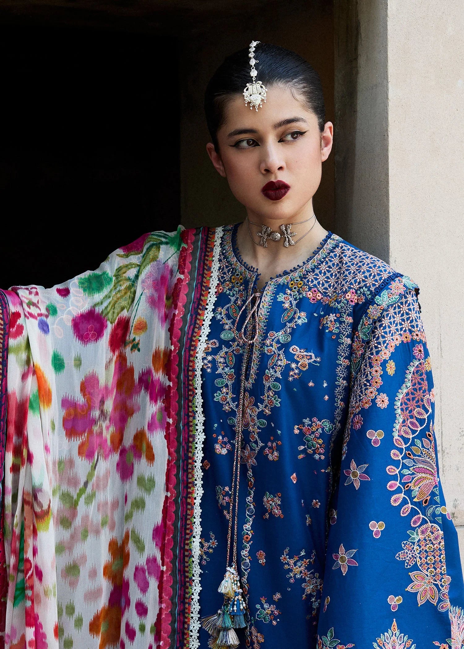 Nirmal SS’25 by Hussain Rehar