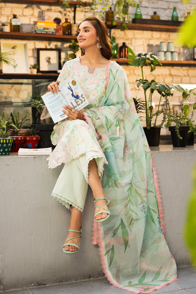 Rang Rasiya Lifestyle Summer Lawn Edit