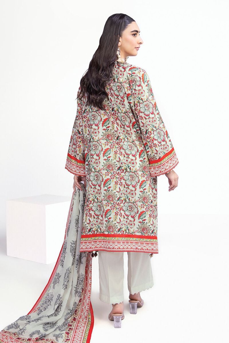 KHAADI Printed Unstitched