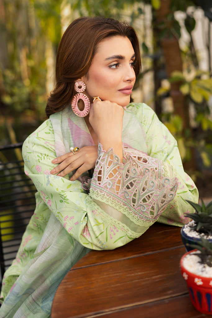 Rang Rasiya Lifestyle Summer Lawn Edit