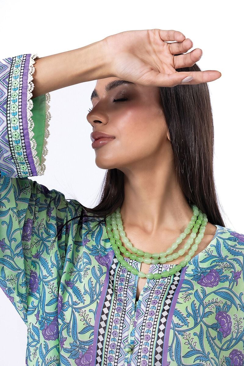 Printed | Broshia
Khaadi 3 Piece Unstitched